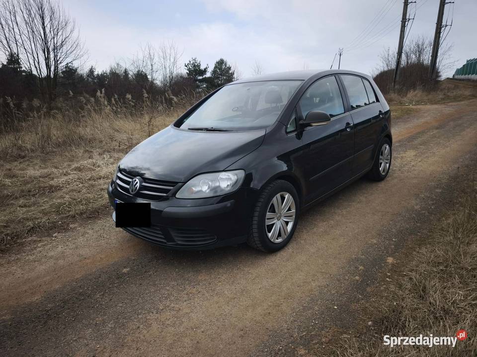 Golf Plus 19 TDI Golf Plus Piekary Śląskie