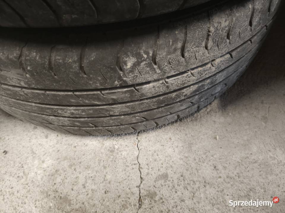 Koła renault scenic 2 komplet podkarpackie Dębica sprzedam