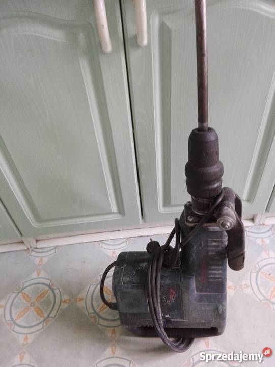 Młot udarowy do kucia kujawsko-pomorskie