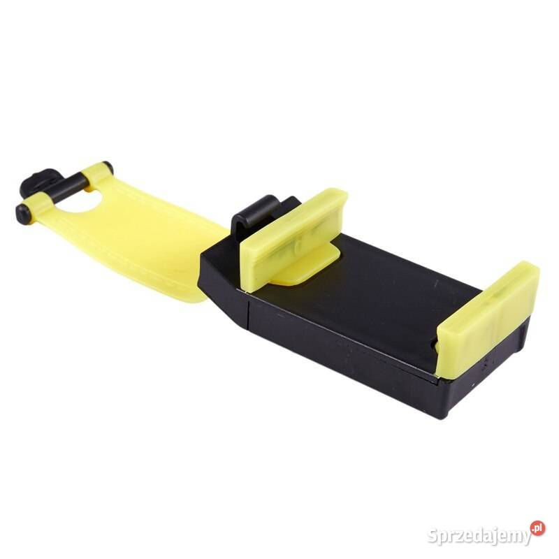 Uchwyt na telefon na kierownicę