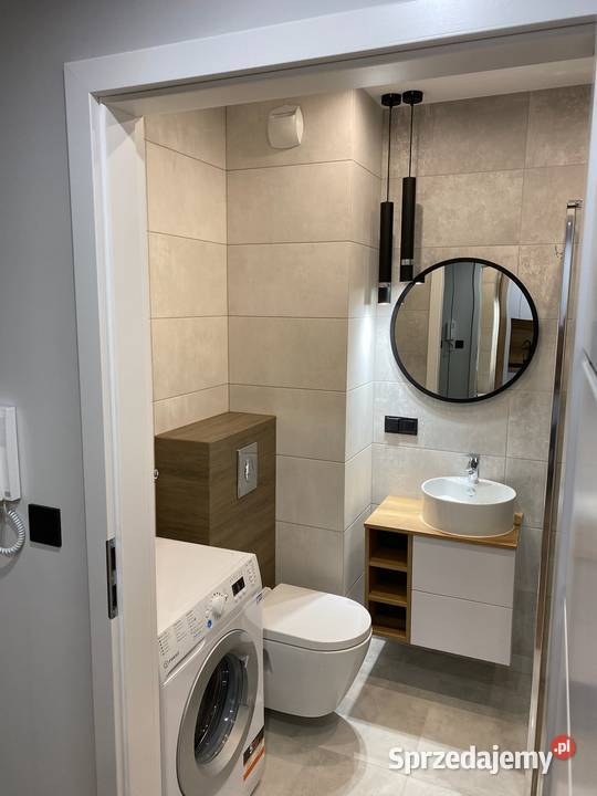 2 pokoje klimatyzacja parking podziemny Nieruchomości Katowice