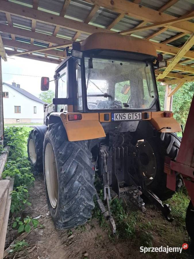 Renault ceres 95x 1997 doinwestowany TUR możliwa Grybów