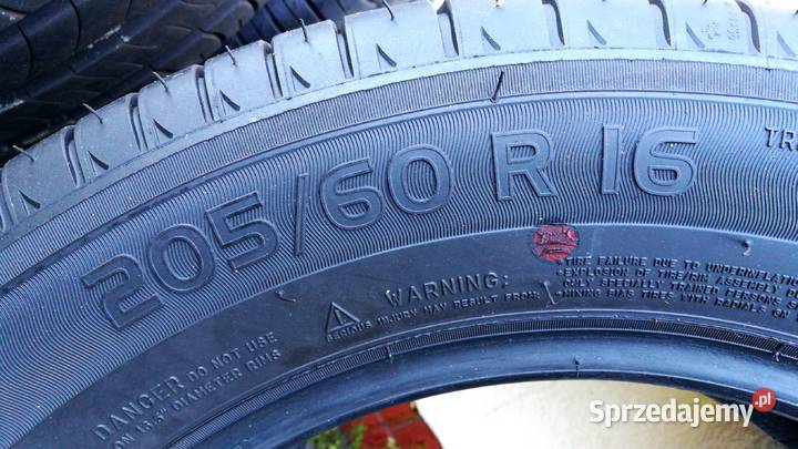 Opony Letnie MICHELIN Energy Saver 2056016 205 Szczecin