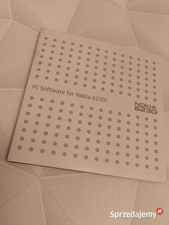 PC Software NOKIA E65 6230i 8850 6100 Puławy sprzedam