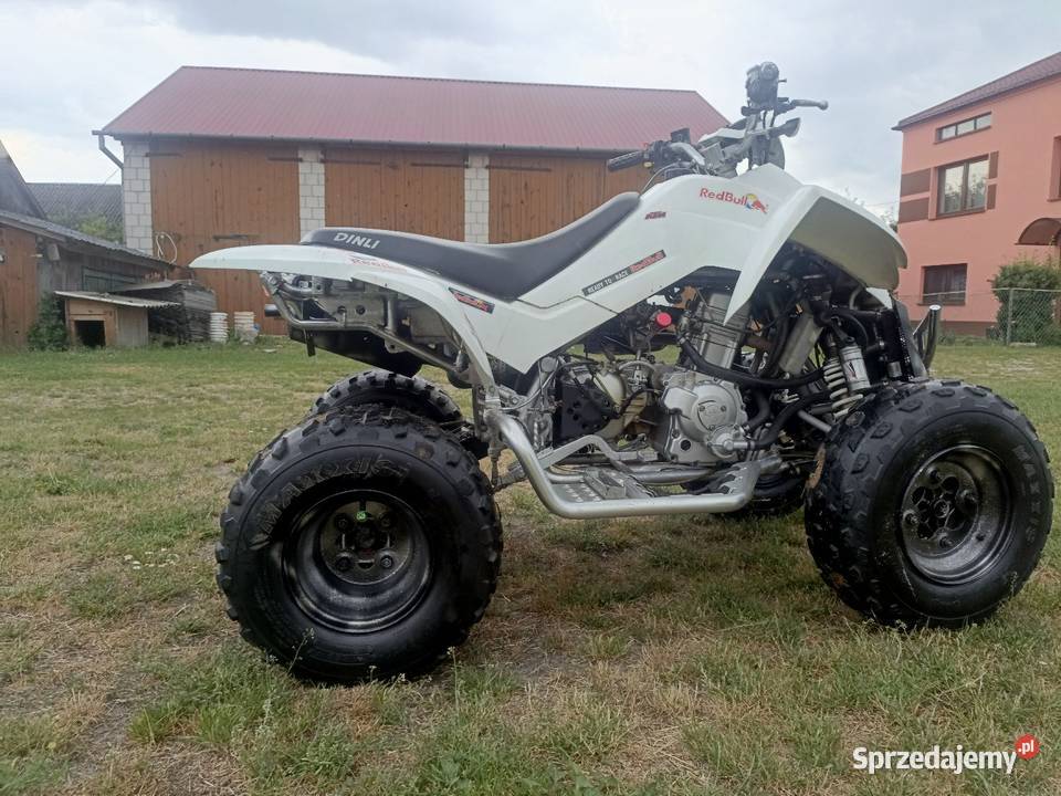 Quad dinli dl801 3003 Biała Podlaska