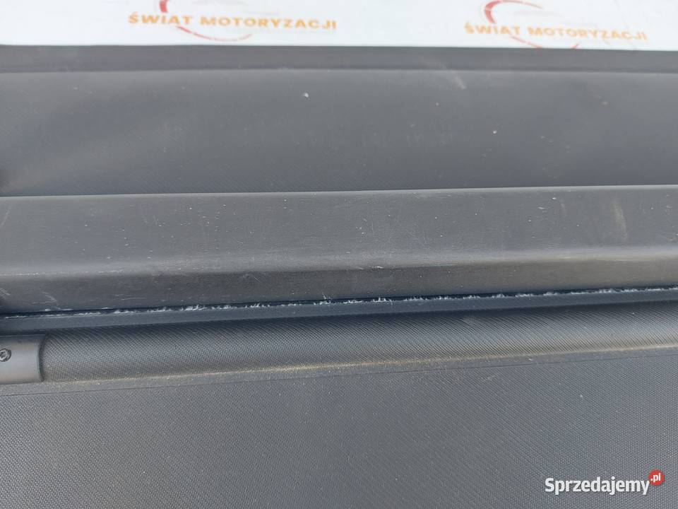 GALAXY MK3 roleta bagażnika świętokrzyskie Kielce