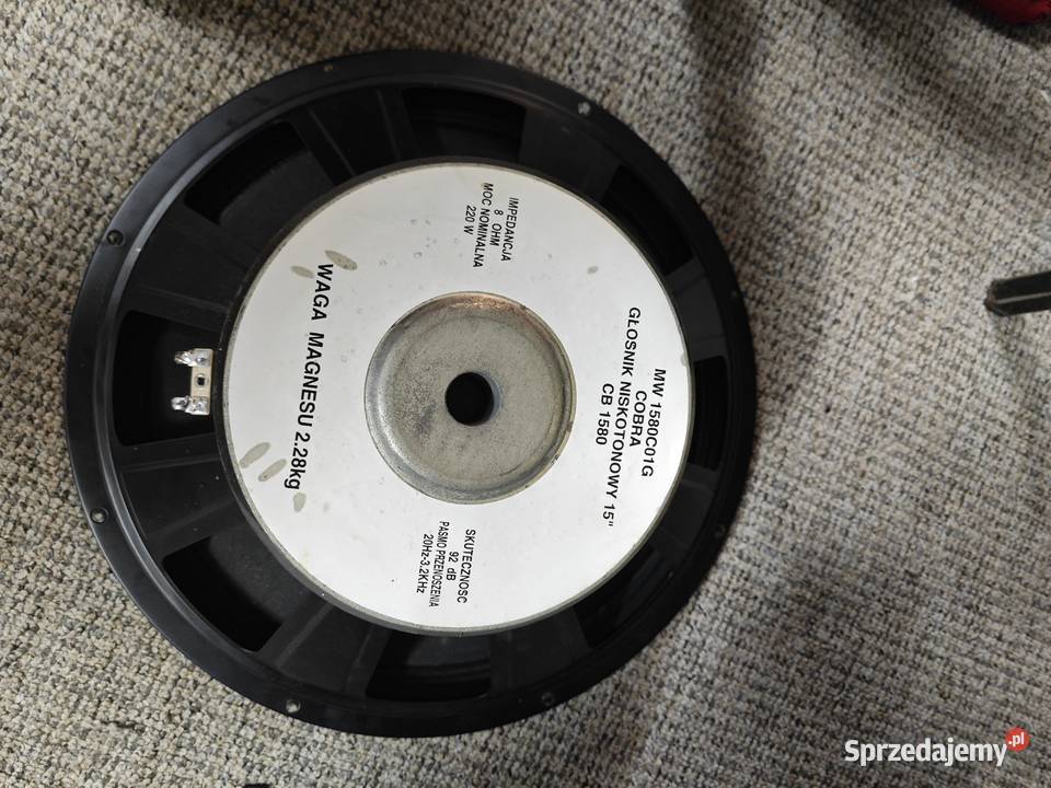 Sprzęt audio kolumny końcówka mocy Biała Podlaska