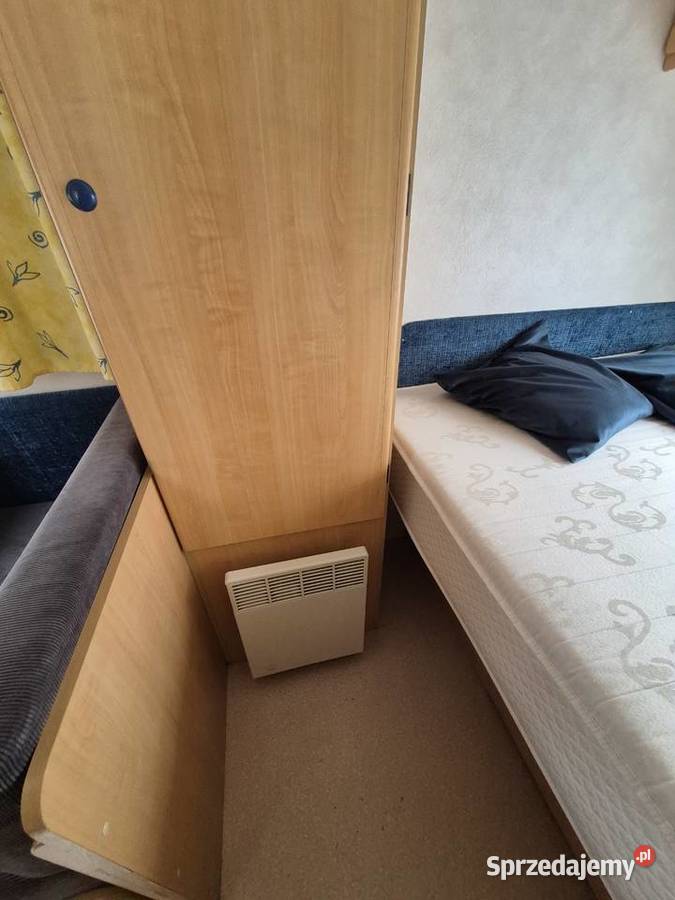 Przyczepa kempingowa Caravelair Antares 390 900 Kraków