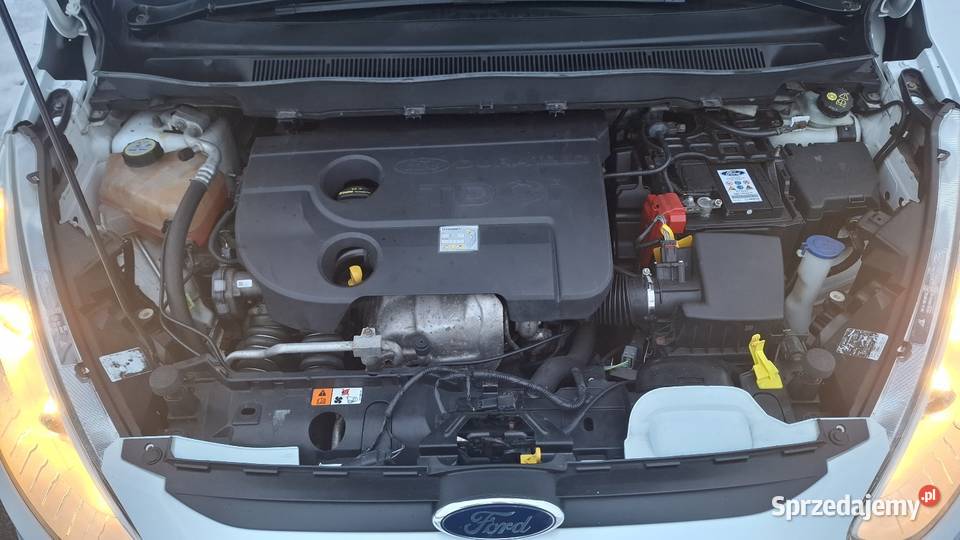 Ford B 16 HDi 95 2013r z Niemiec sprzedam