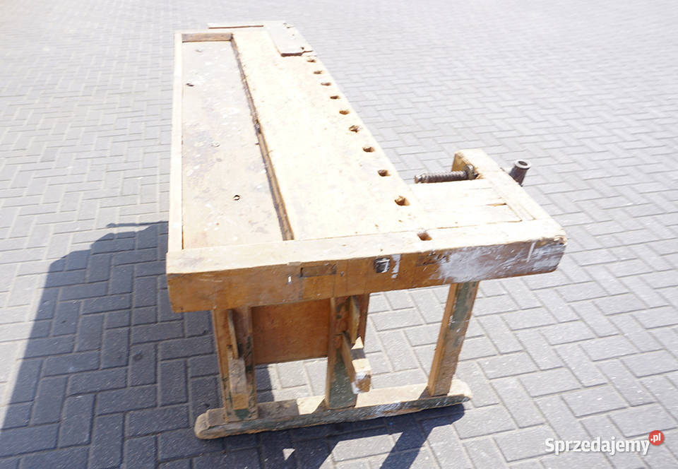 Stół warsztatowy 20090 Mar Masz Produkcja pomorskie