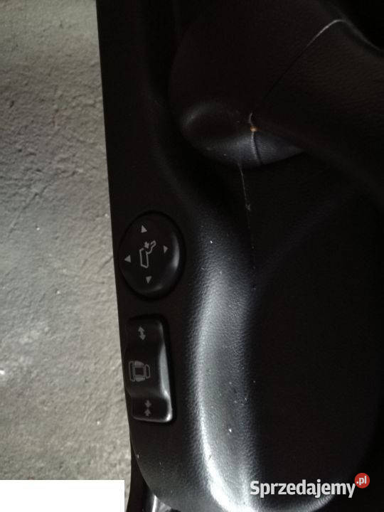 HONDA CIVIC IX 2014 UFO FOTEL SKORA Kozubszczyzna