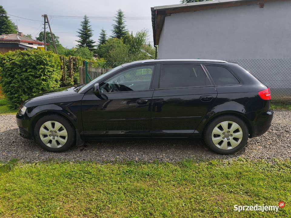 Sprzedam Audia A3 8P lifcie sprzedam