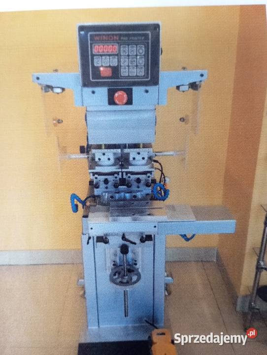 Tamponiarka WN123 AEN5 Wrocław