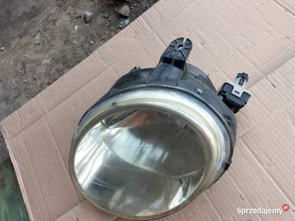 DAEWOO MATIZ LAMPA PRZÓD PRZEDNIA PRAWA Oświetlenie lubelskie Kamień-Kolonia