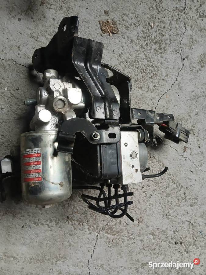 pompa abs Toyota corolla e21 18 b 4451012600 osobowe Bielsko-Biała sprzedam