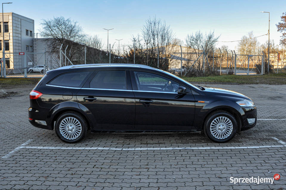 Ford Mondeo 20 LPG 2010 r 145KM sprzedam