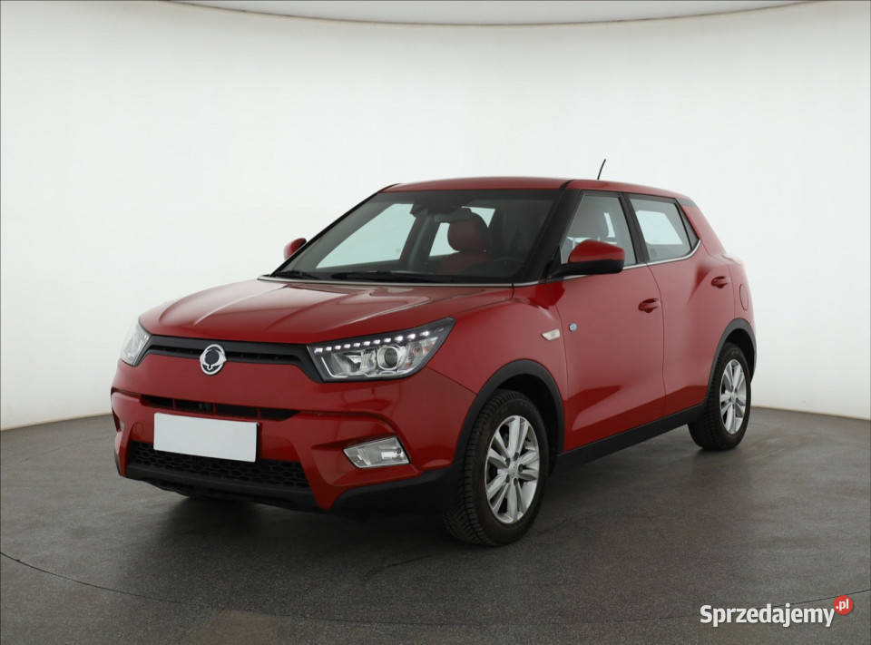 SsangYong Tivoli 16 eXDi poduszka powietrzna