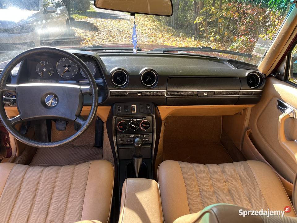 MercedesBenz W123 Żagań sprzedam