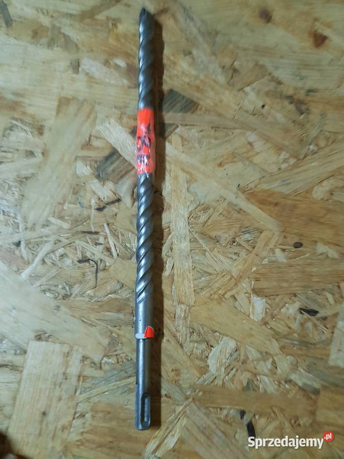WIERTŁO DO BETONU SDS PLUS UDAROWE 16x310 mm Głogowa sprzedam