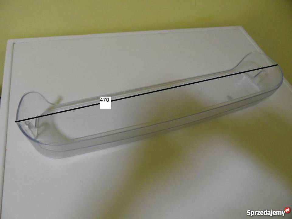 polka balkonik lodowki indesit świętokrzyskie Promnik sprzedam