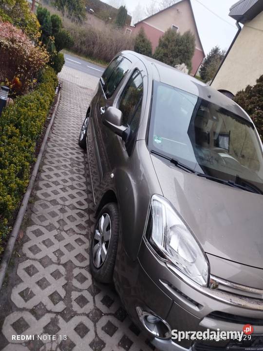 Citroen Berlingo Chojna
