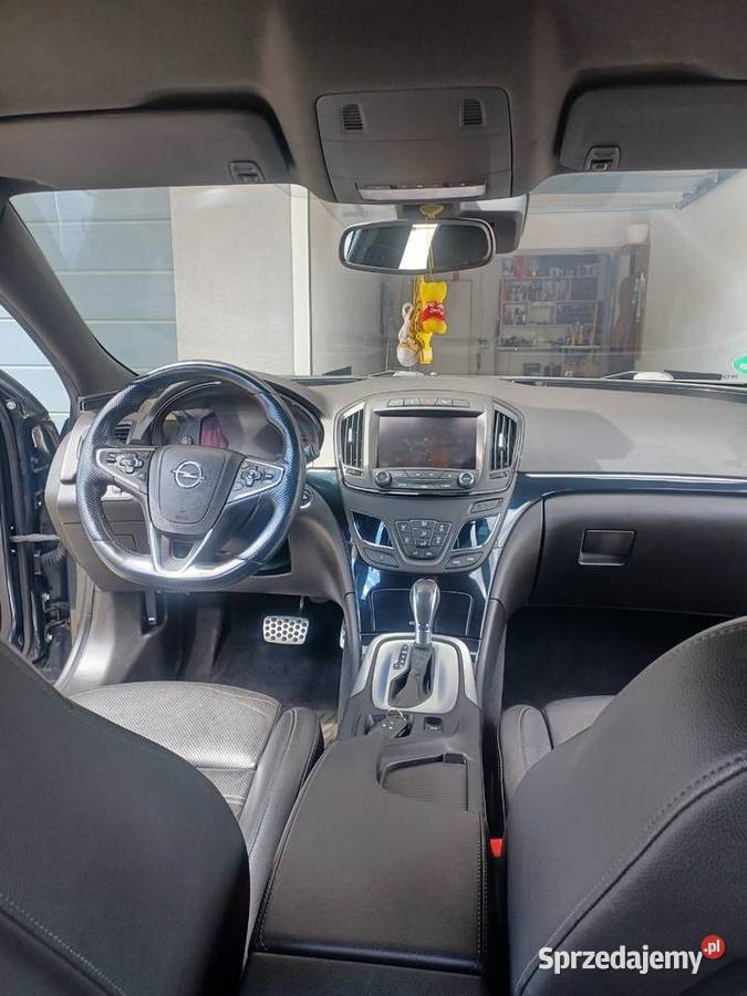 Opel insignia wspomaganie kierownicy Motoryzacja Nidzica sprzedam