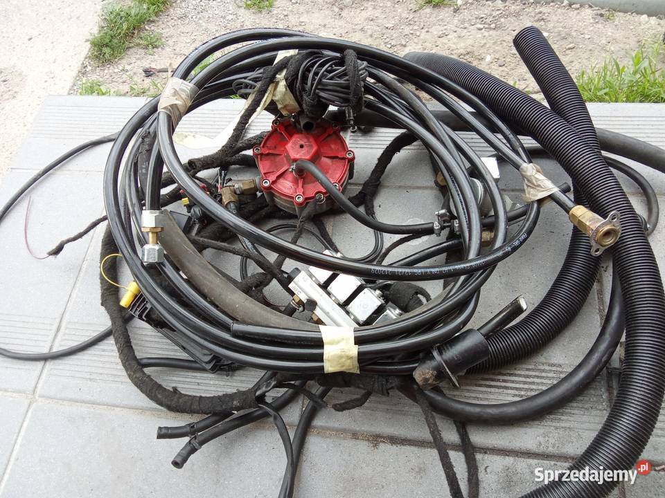 LPG stag 4 Nowe Miasto Lubawskie sprzedam