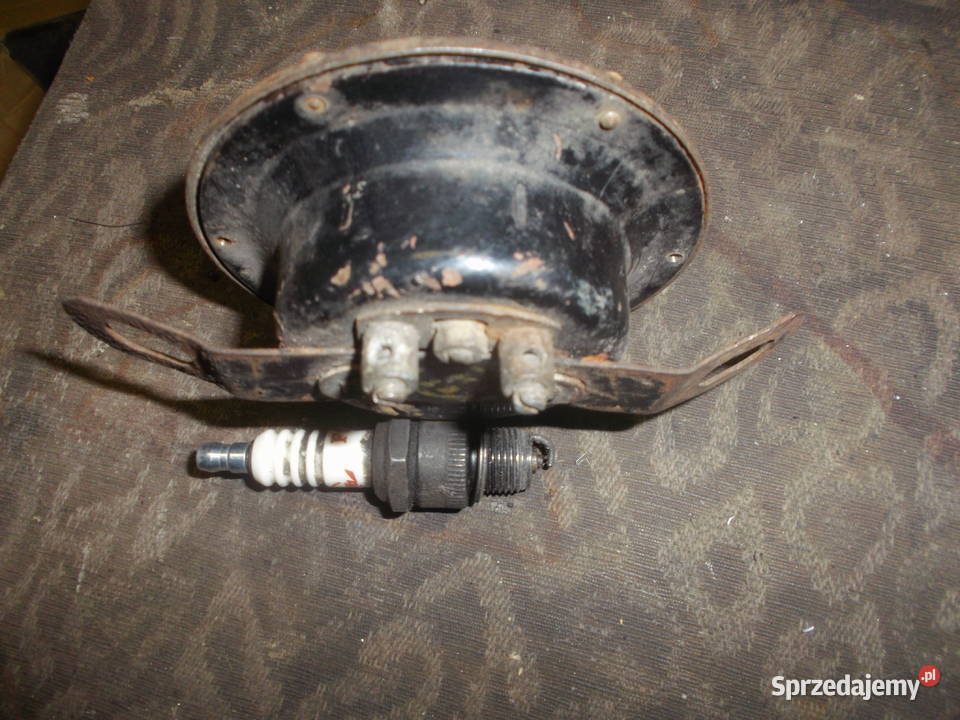 wsk 125 sygnał belma 6vsprawny Ziębice