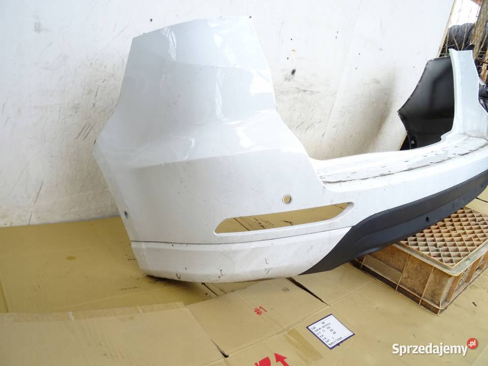 FORD S MK2 ZDERZAK TYLNY TYŁ Karoseria Gorzów Wielkopolski