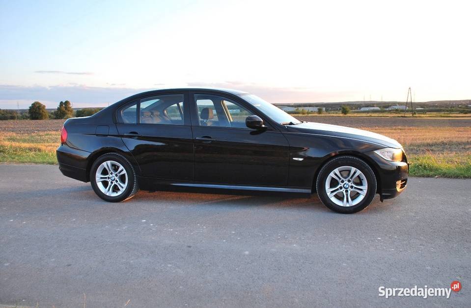 Bmw e90 2009 polift czujnik zmierzchu Seria 3 Trębaczew