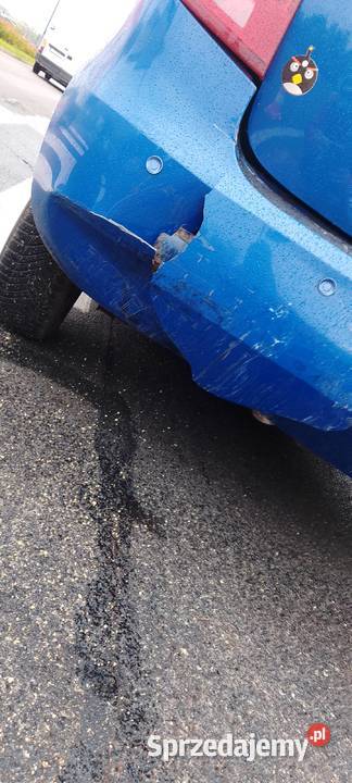 FABIA 2 14 TDI BNM4L100 112008 kolozji 1422cm3 śląskie sprzedam