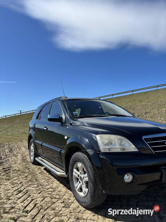Kia Sorento 1 2005 4/5 Kłodzko