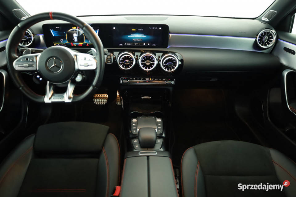 Mercedes A A 45S AMG 4MATIC czujnik deszczu Mercedes-Benz Piaseczno