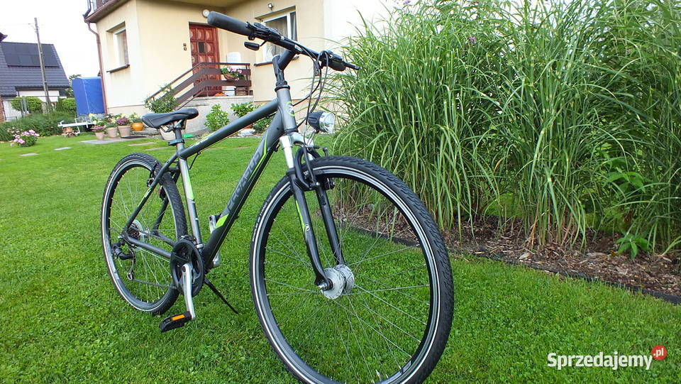 Fajny Niemiecki Rower PEGASUS AVANTI SPORT na Liszki