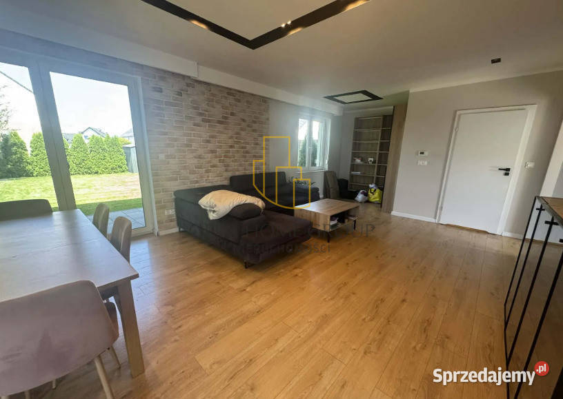 Nadolice Wlk dom bliźniak 102 m2 4 pokoje