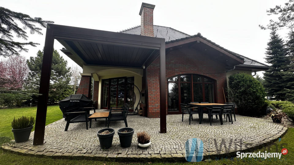 sprzedaży domu wolnostojącego Wysoka Radosna