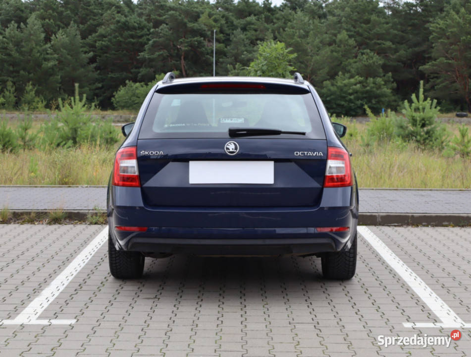 Skoda Octavia 14 TSI