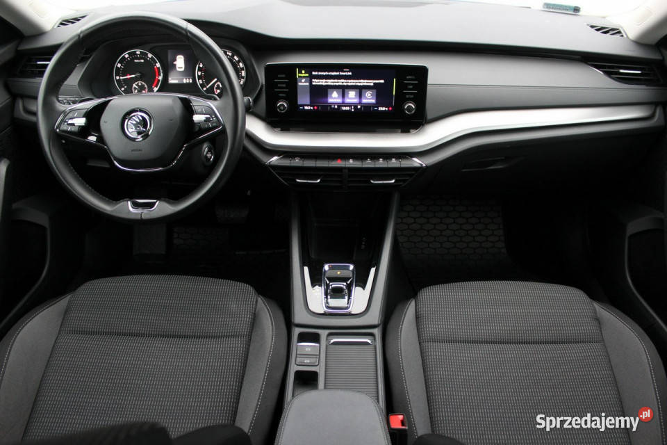 koda Octavia SalonPL FV23 Ambition Automat Rok produkcji 2022 mazowieckie