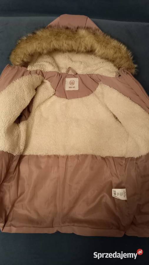 Kurtka zimowa 122 Warszawa