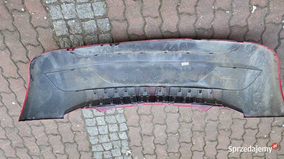 Zderzak ty bez pdc Skoda Citigo Seat MII Vw Up Bytom