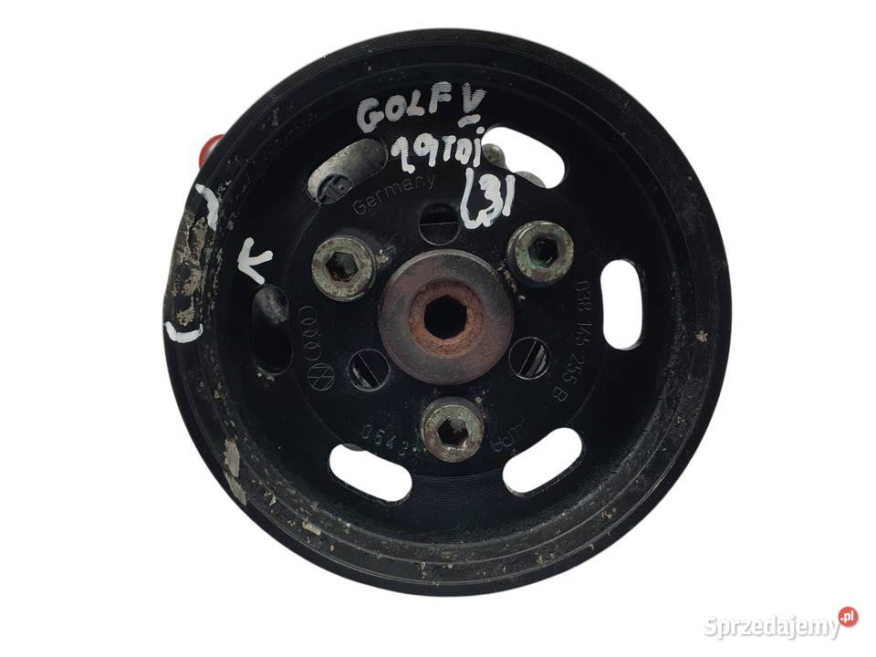 POMPA WSPOMAGANIA VW Golf V 19 TDI Audi Skoda 20 Chełm