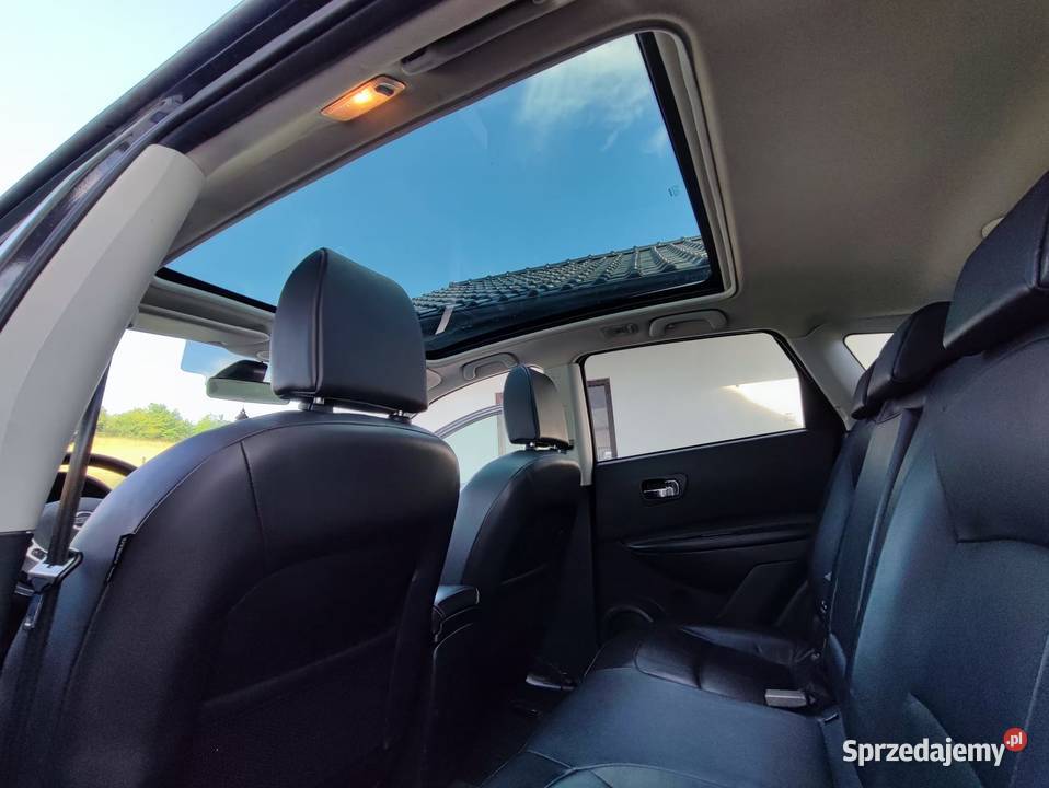 Qashqai I 20 LIFT DCI 150 HAK XENON AUTOMAT Limanowa
