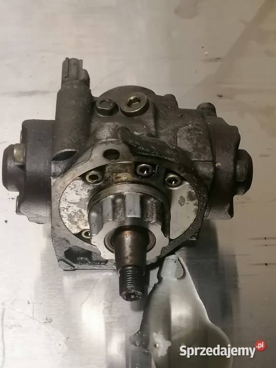 Pompa wtryskowa Mazda 6 20 citd mazowieckie Płońsk sprzedam
