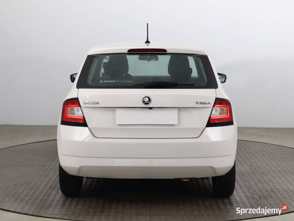 Skoda Fabia 12 TSI Bielany Wrocławskie