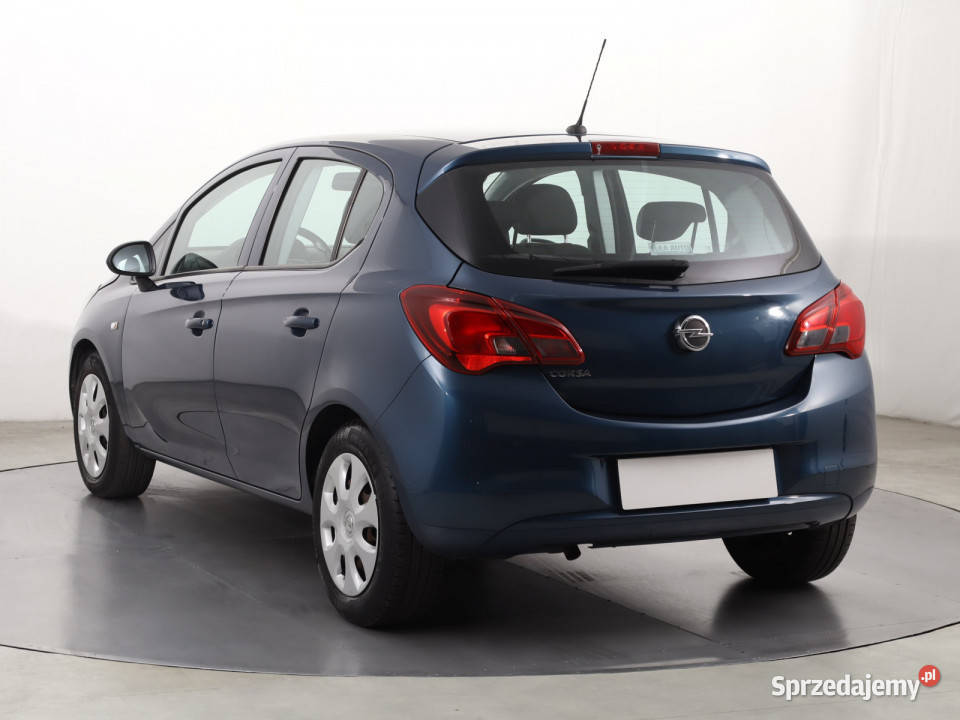 Opel Corsa 14 Hatchback śląskie Katowice