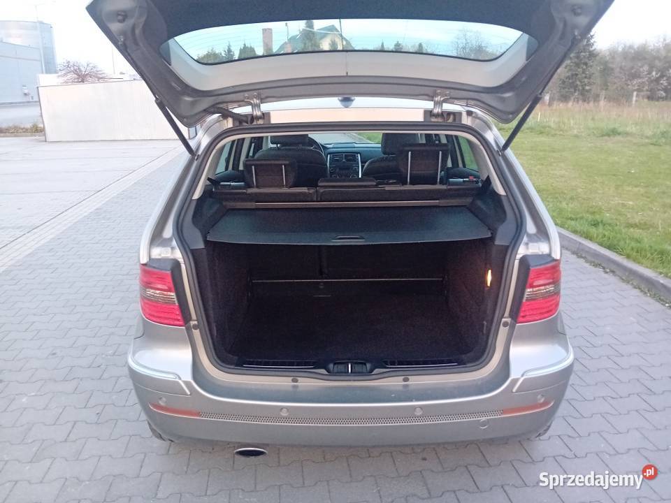 Mercedes Benz B180 20 CDI Dębica