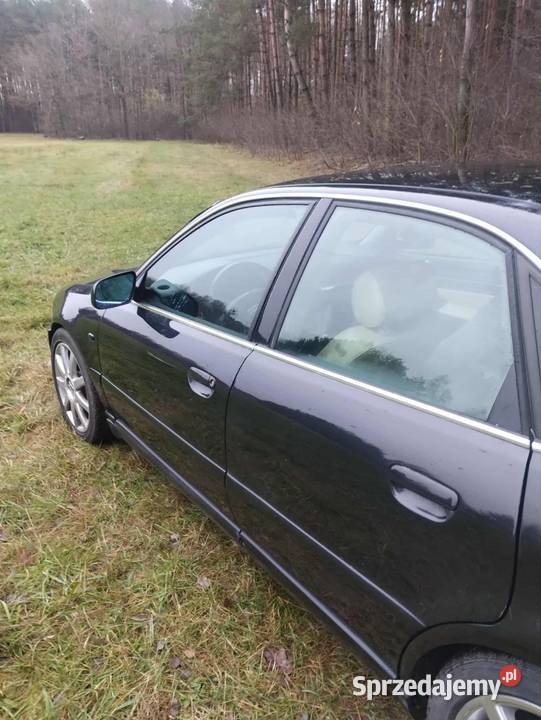 Audi A4b5 18LPG Lift lubelskie Sawin