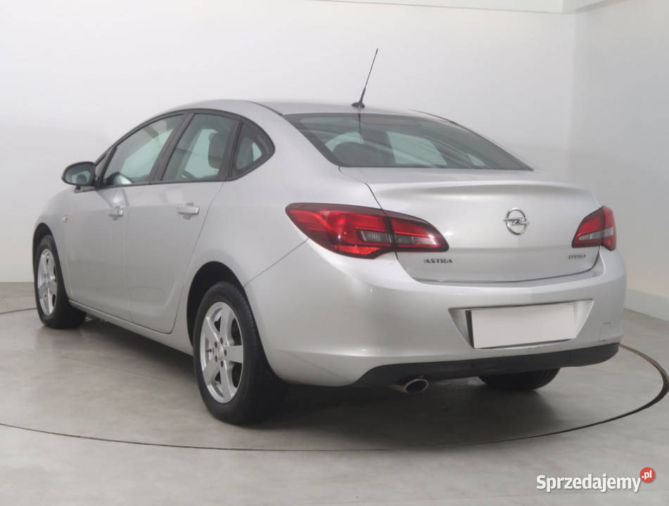 Opel Astra 14 T dolnośląskie