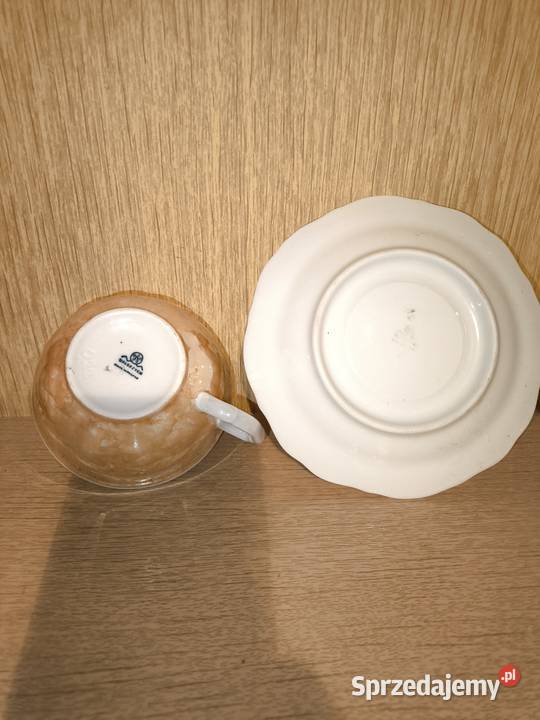 Filiżanka porcelana pomorskie Kwidzyn sprzedam