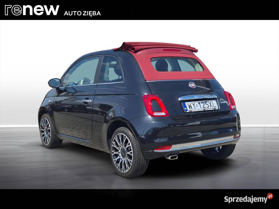 500C 10 Hybrid Dolcevita ESP